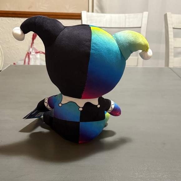 DC Superheroes Blue Card - Picture 4 of 4